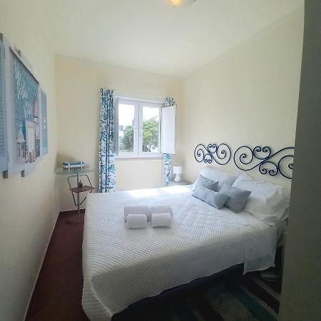 Apartmán Casa Do Portao Azul - Tamboril Atouguia Da Baleia Exteriér fotografie
